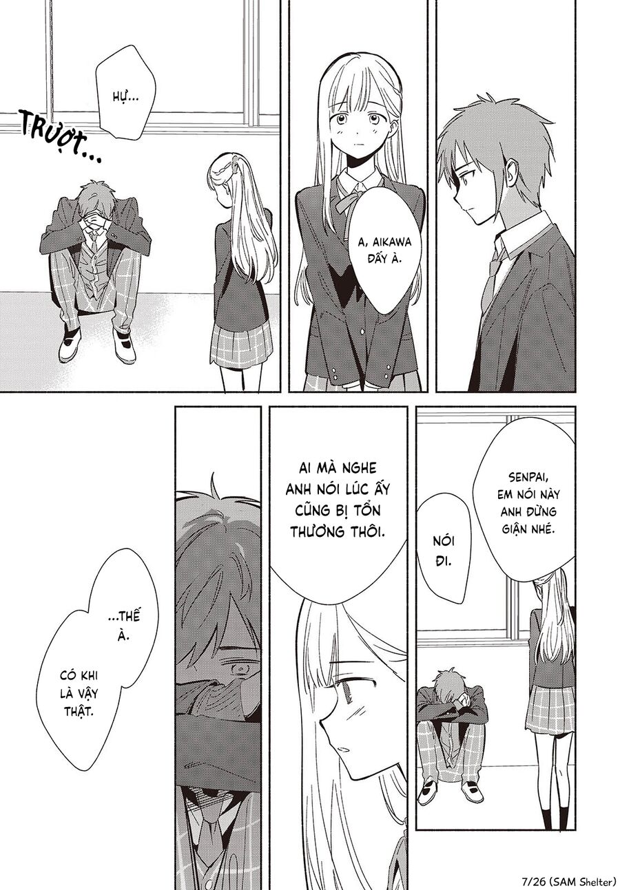 Kể Cả Bản Sao Cũng Biết Yêu Chapter 21 - Next 