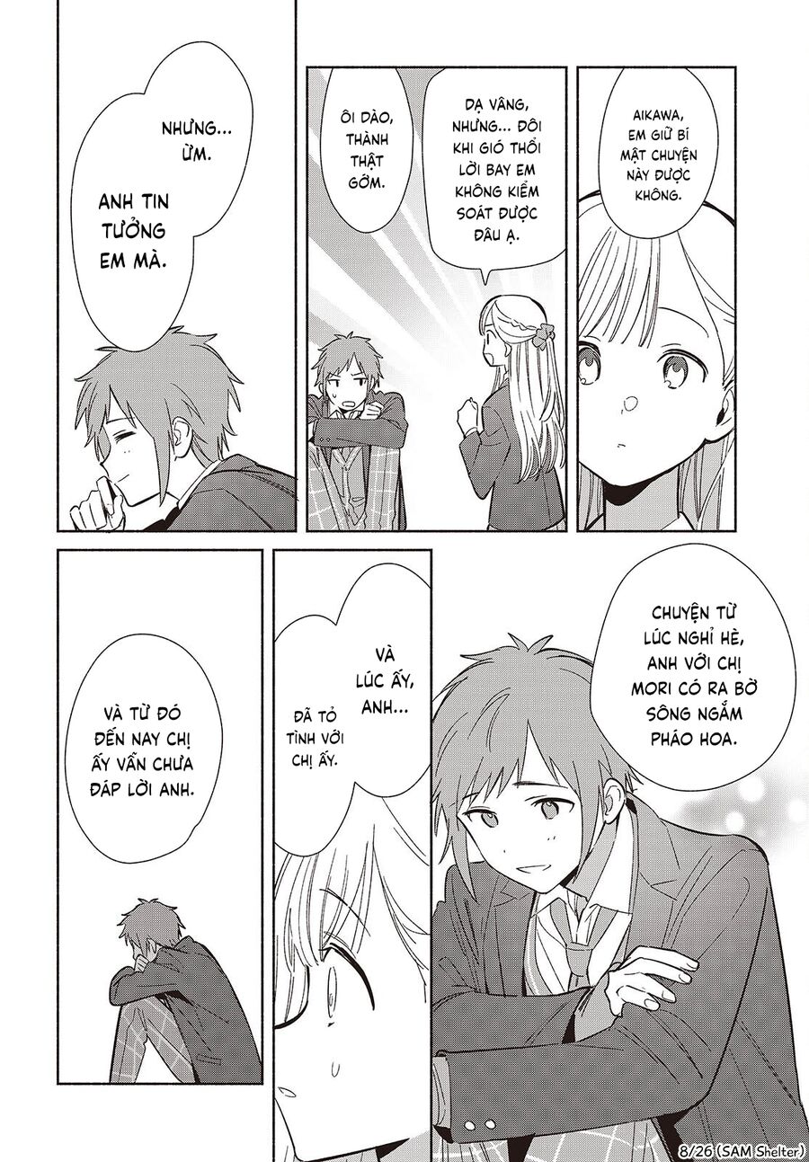 Kể Cả Bản Sao Cũng Biết Yêu Chapter 21 - Next 