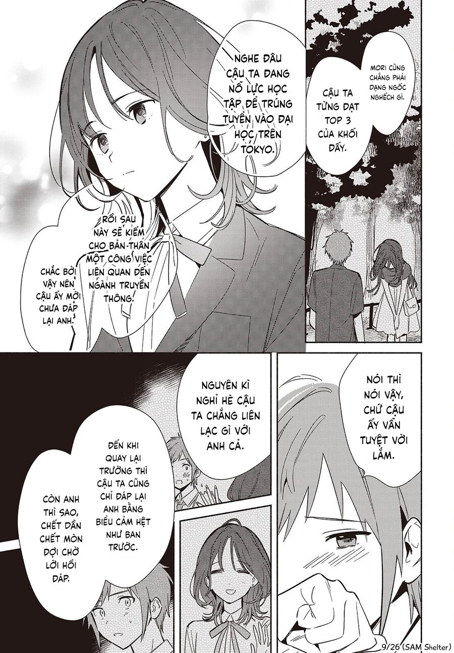 Kể Cả Bản Sao Cũng Biết Yêu Chapter 21 - Next 