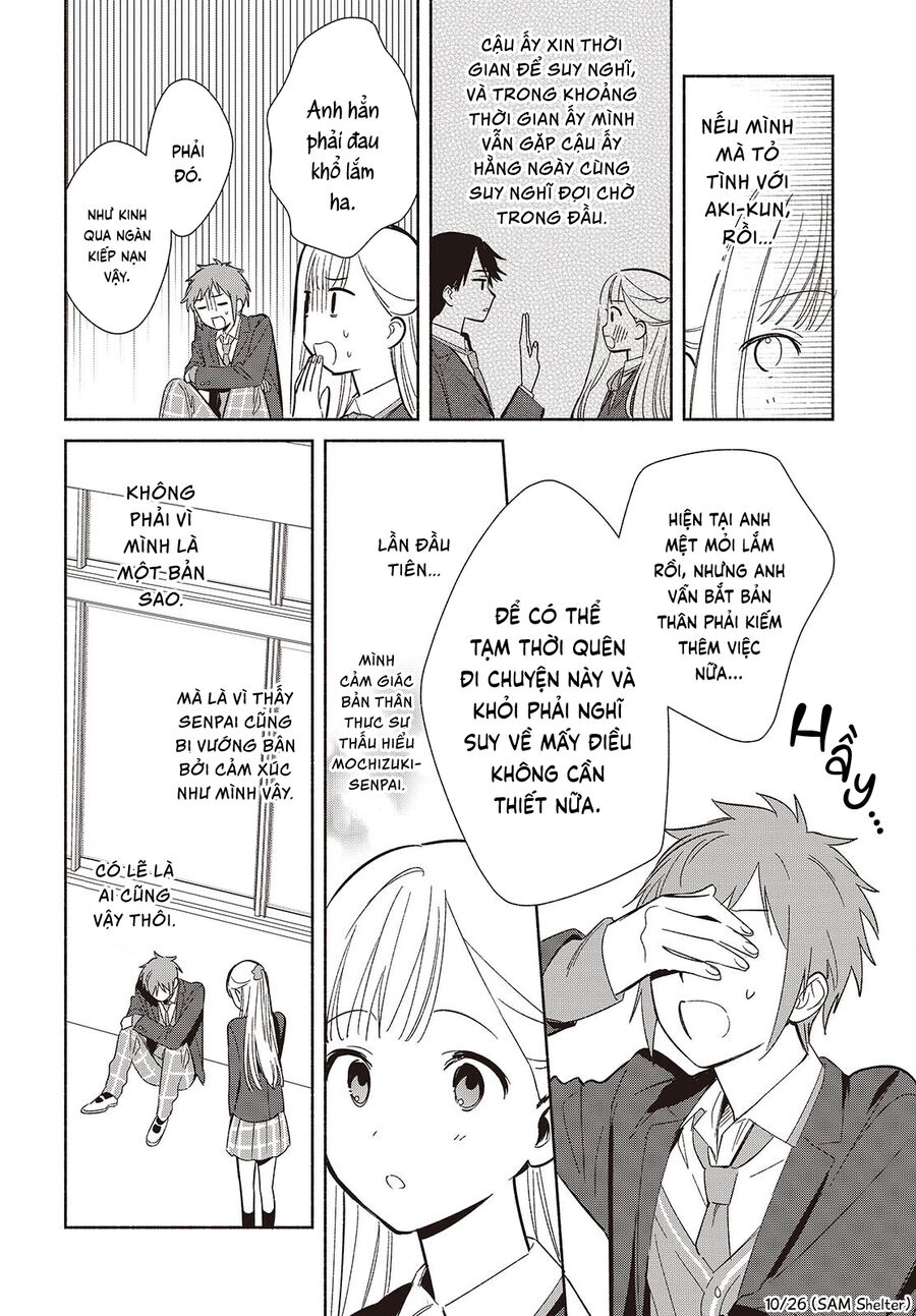 Kể Cả Bản Sao Cũng Biết Yêu Chapter 21 - Next 