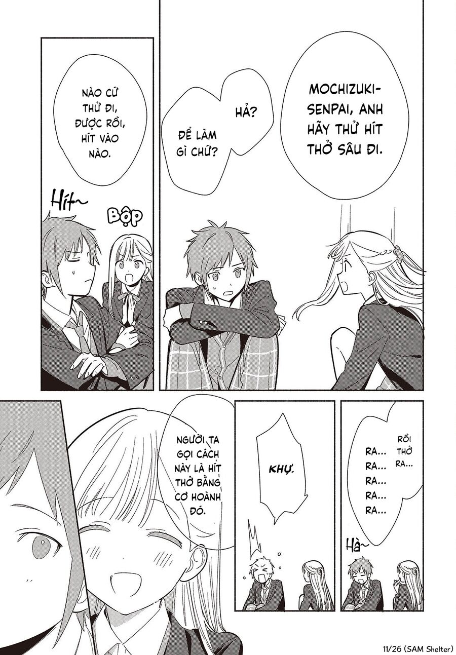 Kể Cả Bản Sao Cũng Biết Yêu Chapter 21 - Next 