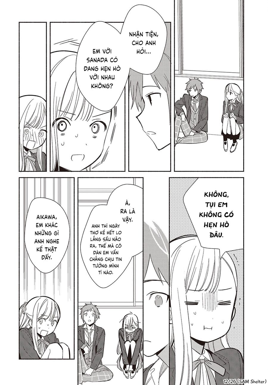 Kể Cả Bản Sao Cũng Biết Yêu Chapter 21 - Next 