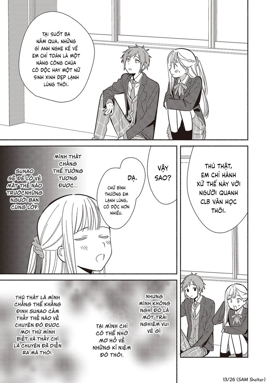 Kể Cả Bản Sao Cũng Biết Yêu Chapter 21 - Next 