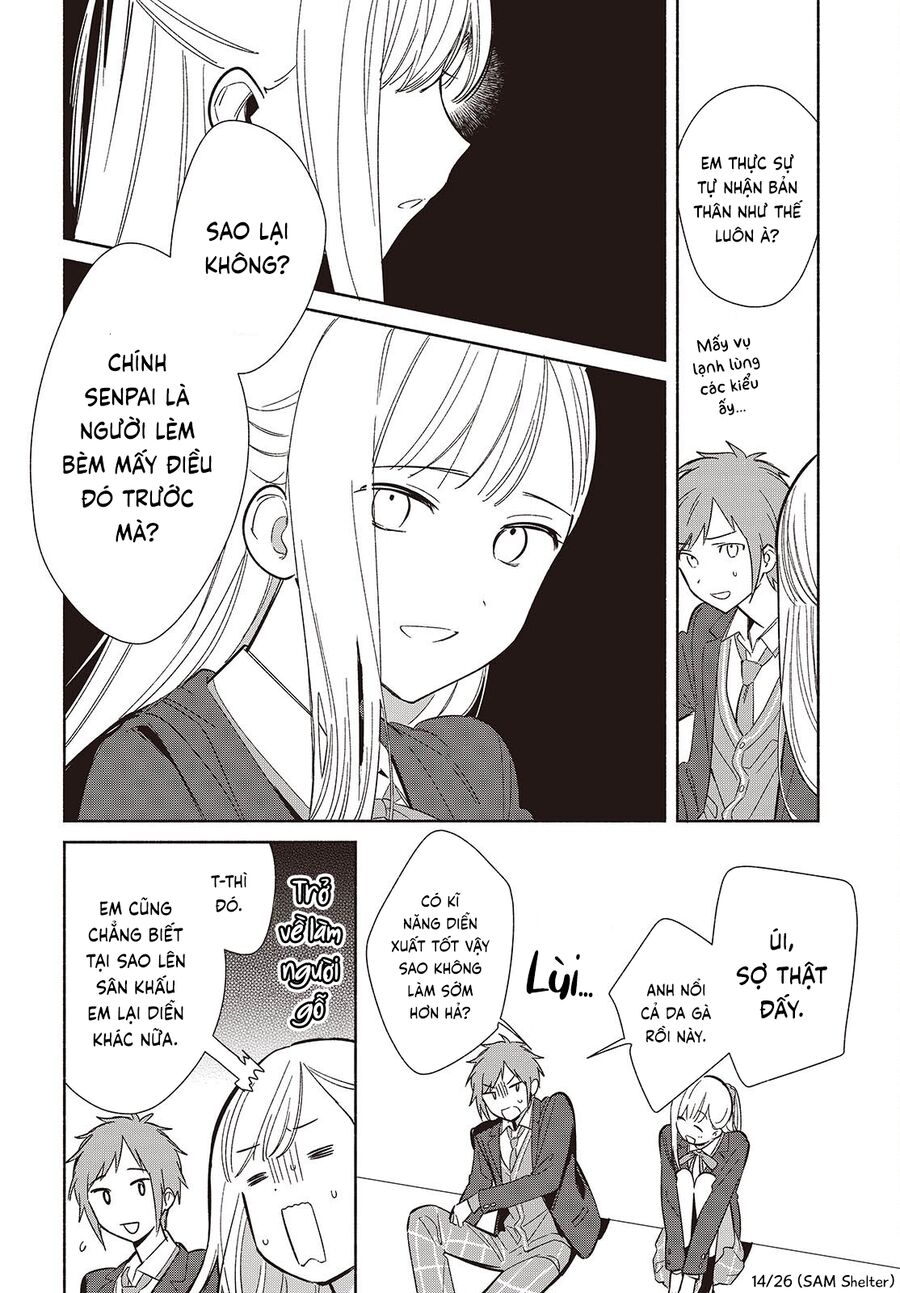 Kể Cả Bản Sao Cũng Biết Yêu Chapter 21 - Next 