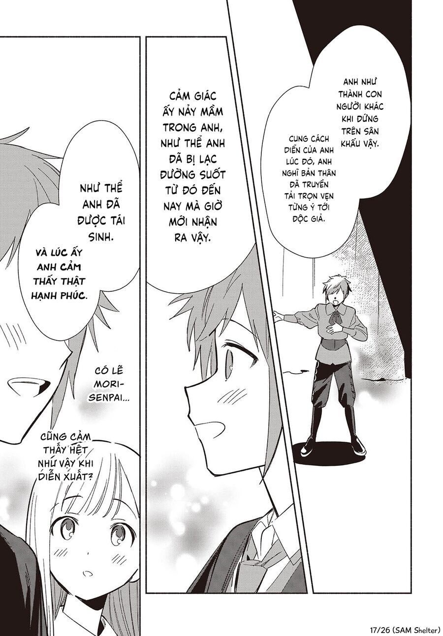 Kể Cả Bản Sao Cũng Biết Yêu Chapter 21 - Next 