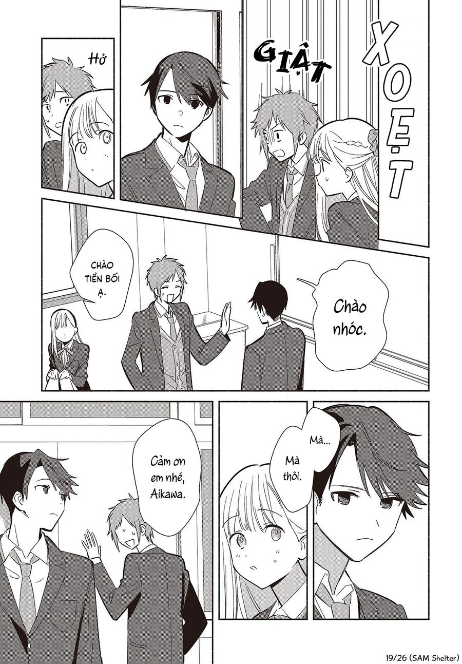 Kể Cả Bản Sao Cũng Biết Yêu Chapter 21 - Next 