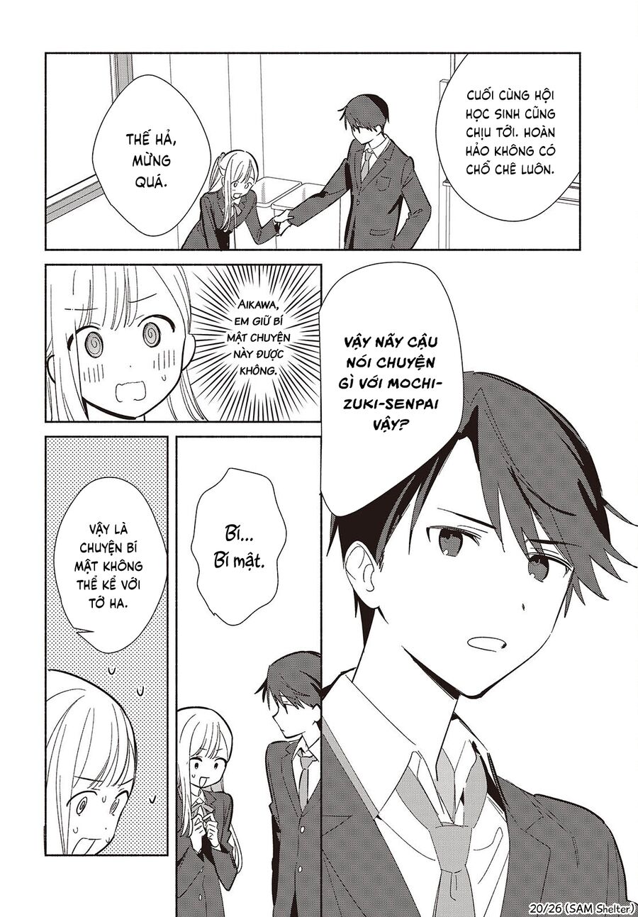 Kể Cả Bản Sao Cũng Biết Yêu Chapter 21 - Next 