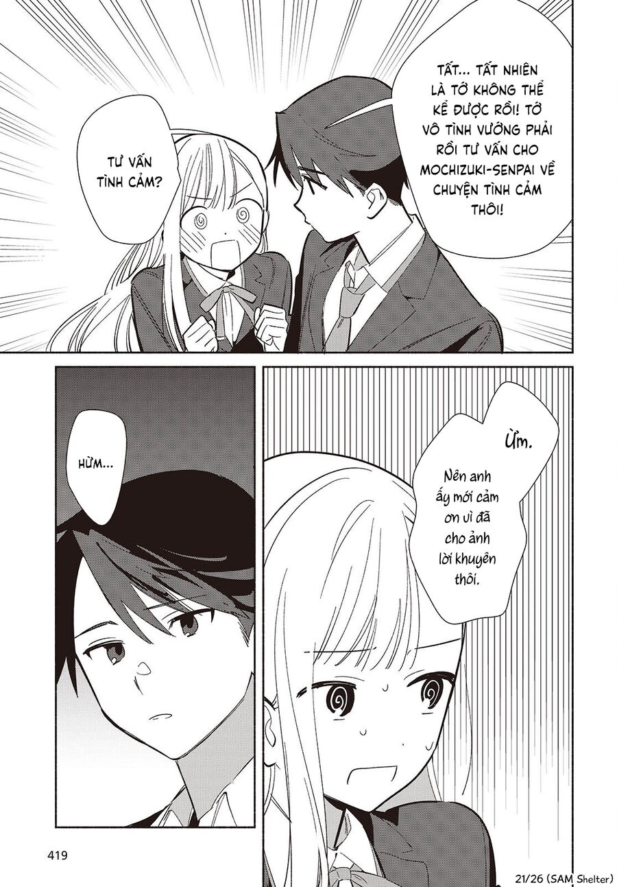 Kể Cả Bản Sao Cũng Biết Yêu Chapter 21 - Next 
