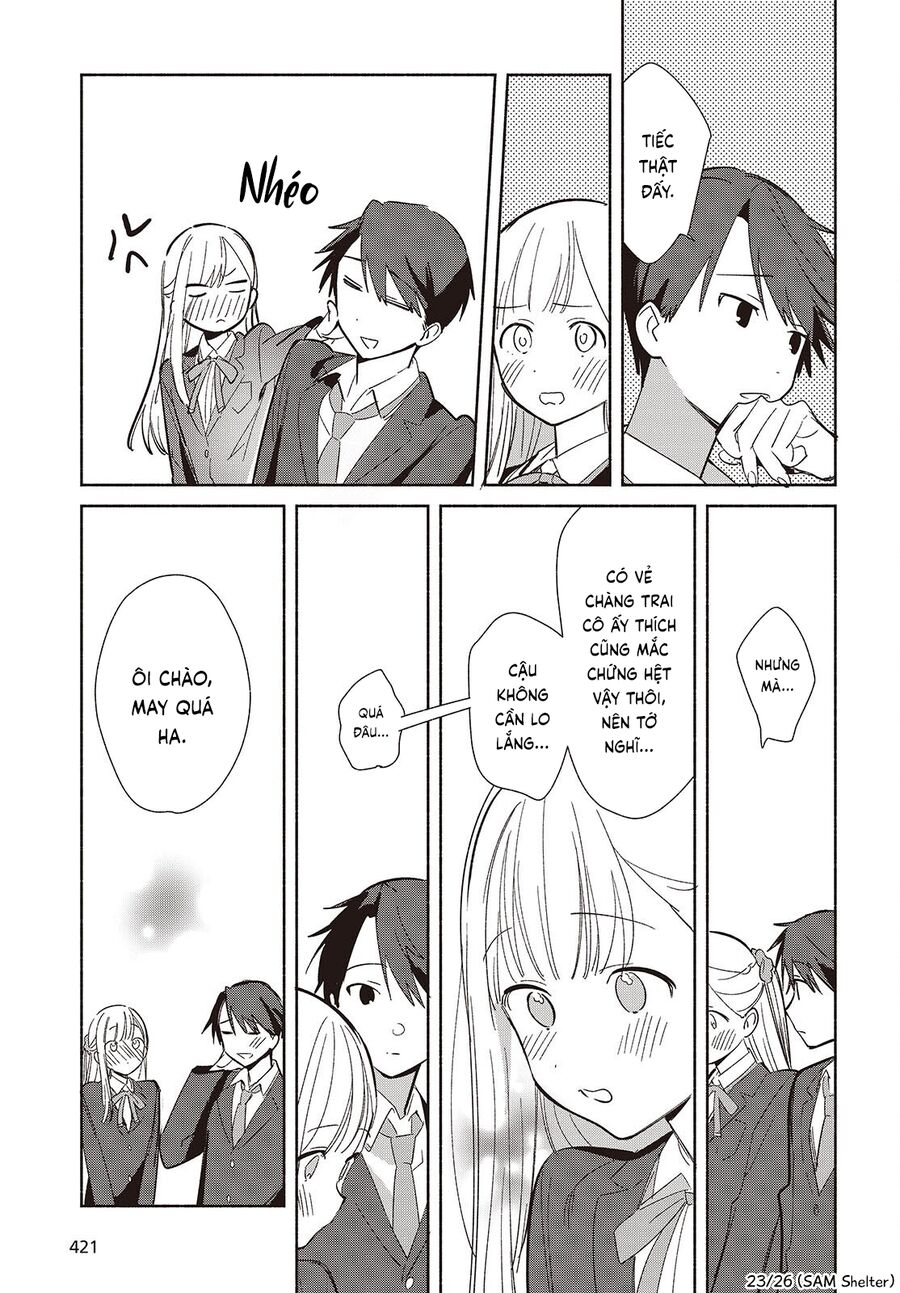 Kể Cả Bản Sao Cũng Biết Yêu Chapter 21 - Next 