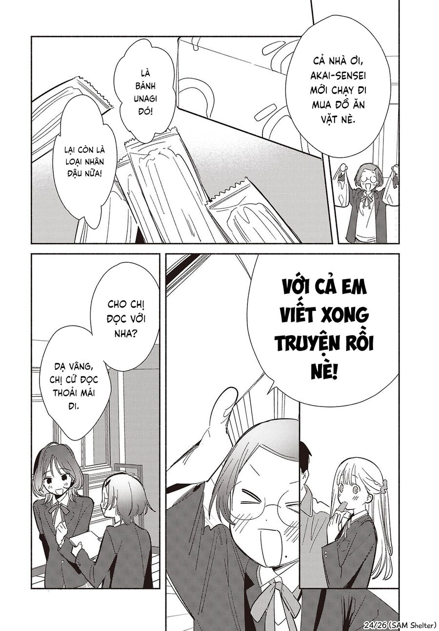 Kể Cả Bản Sao Cũng Biết Yêu Chapter 21 - Next 