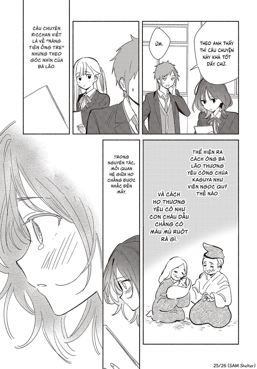 Kể Cả Bản Sao Cũng Biết Yêu Chapter 21 - Next 