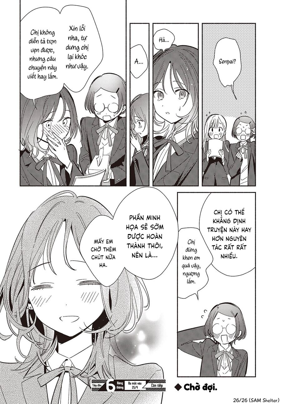Kể Cả Bản Sao Cũng Biết Yêu Chapter 21 - Next 
