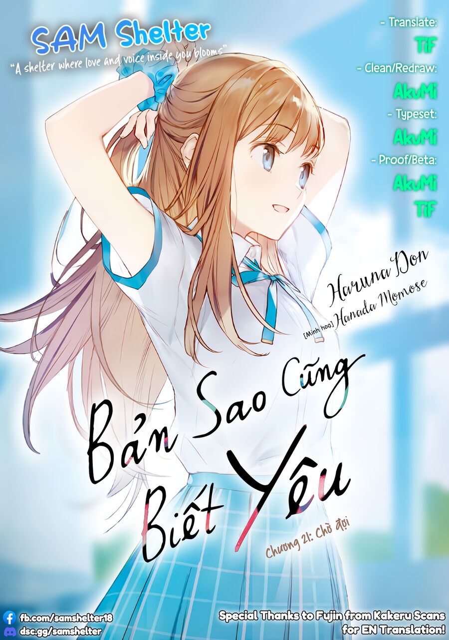 Kể Cả Bản Sao Cũng Biết Yêu Chapter 21 - Next 