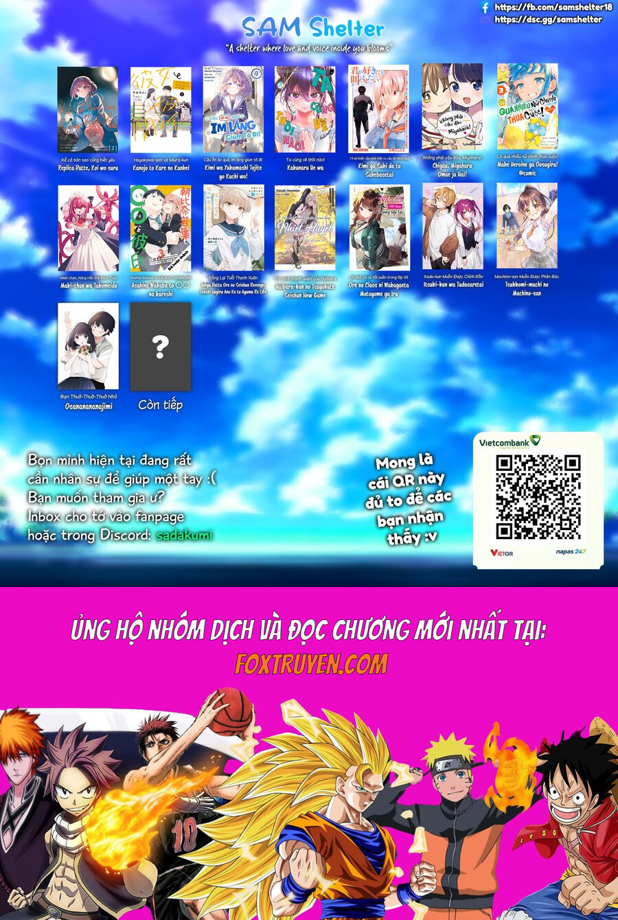 Kể Cả Bản Sao Cũng Biết Yêu Chapter 21 - Next 