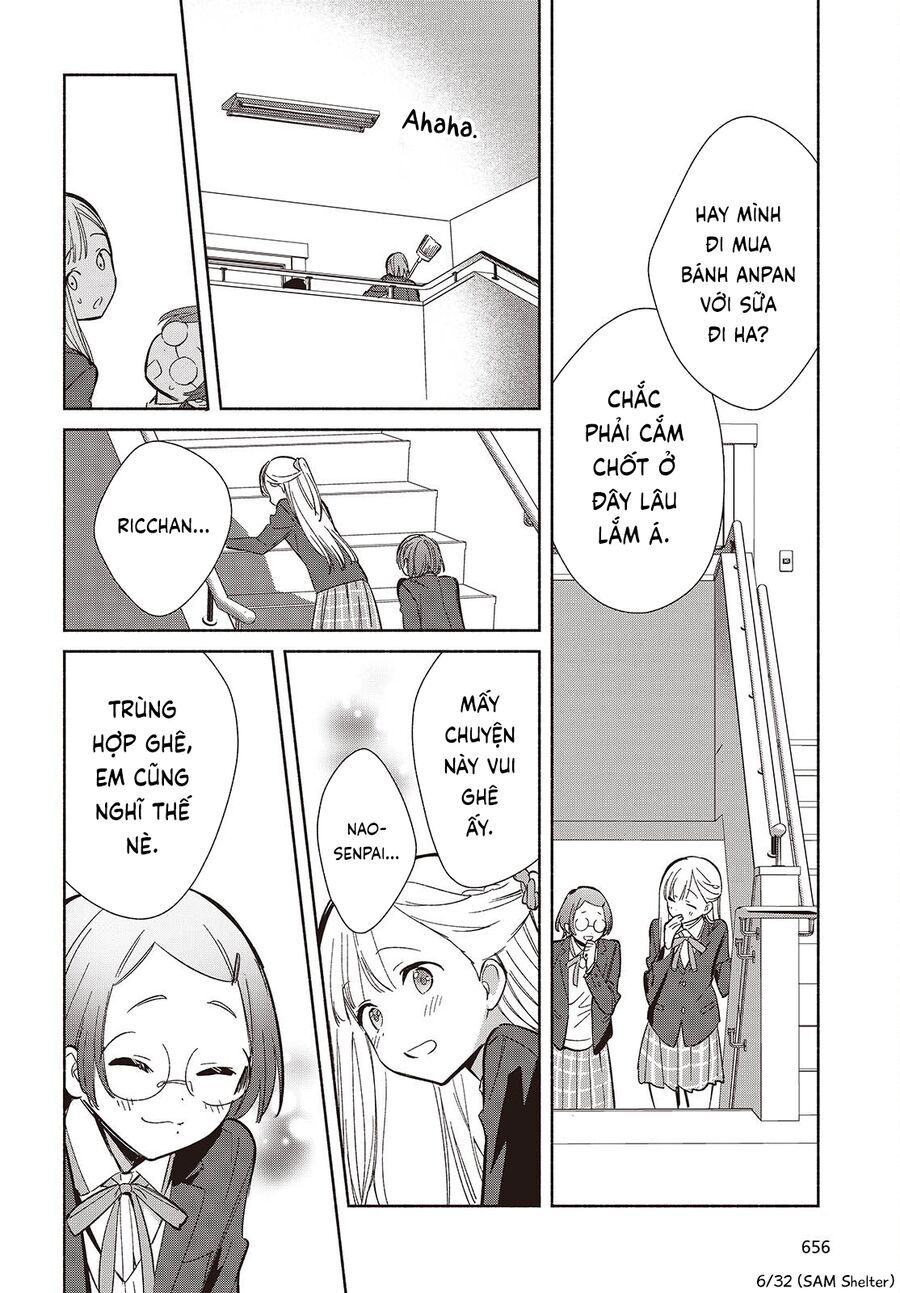 Kể Cả Bản Sao Cũng Biết Yêu Chapter 22 - Trang 2