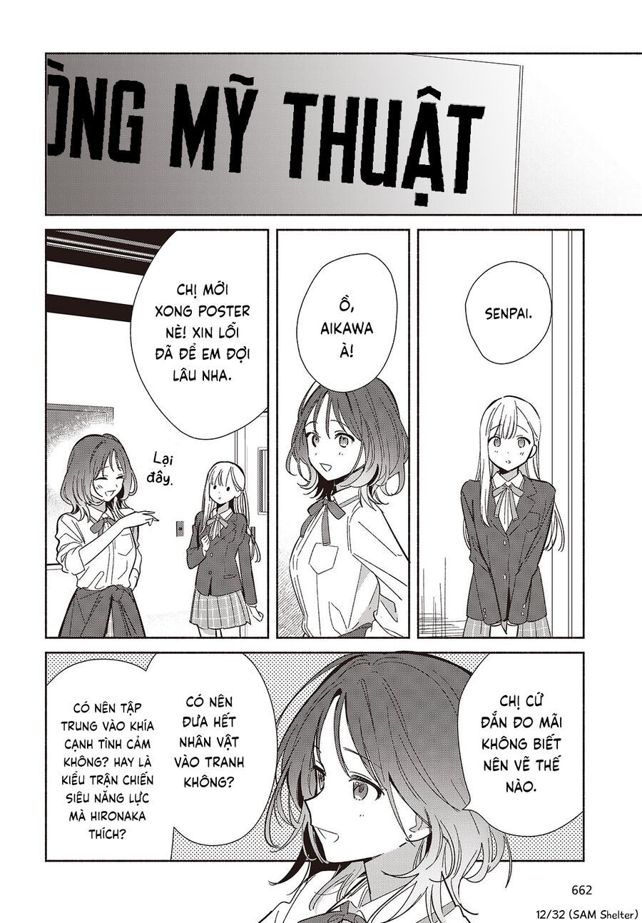 Kể Cả Bản Sao Cũng Biết Yêu Chapter 22 - Trang 2
