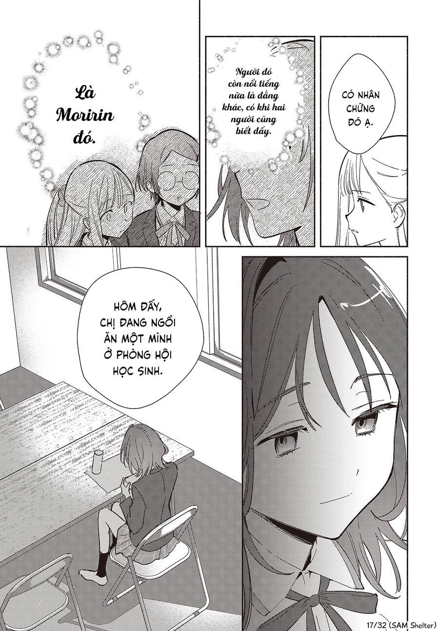Kể Cả Bản Sao Cũng Biết Yêu Chapter 22 - Trang 2