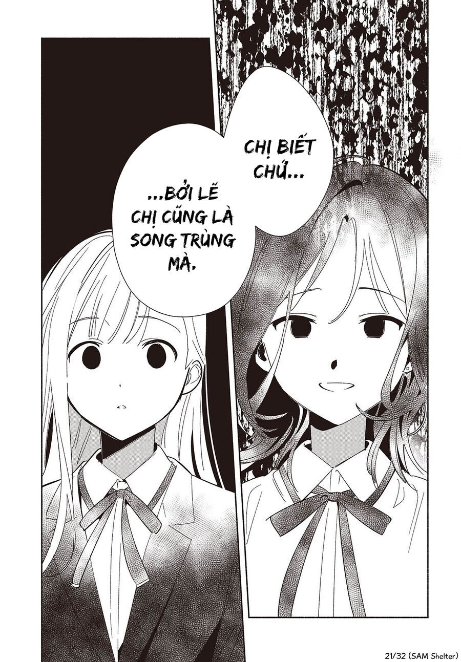Kể Cả Bản Sao Cũng Biết Yêu Chapter 22 - Trang 2