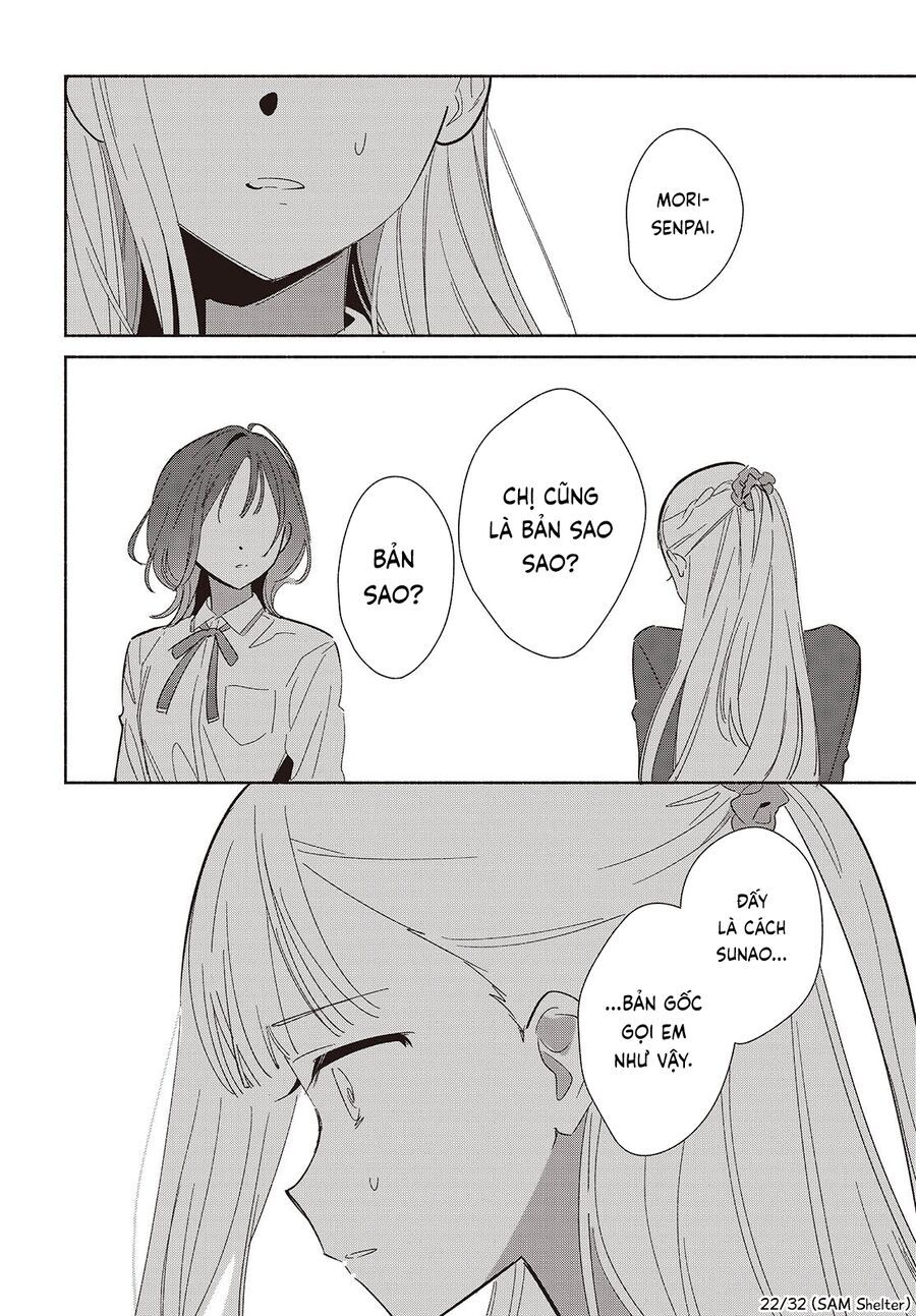 Kể Cả Bản Sao Cũng Biết Yêu Chapter 22 - Trang 2