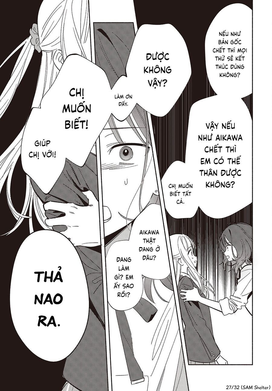 Kể Cả Bản Sao Cũng Biết Yêu Chapter 22 - Trang 2