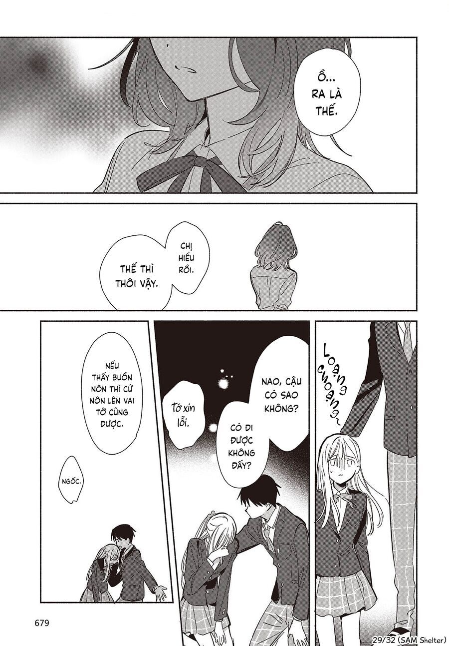 Kể Cả Bản Sao Cũng Biết Yêu Chapter 22 - Trang 2