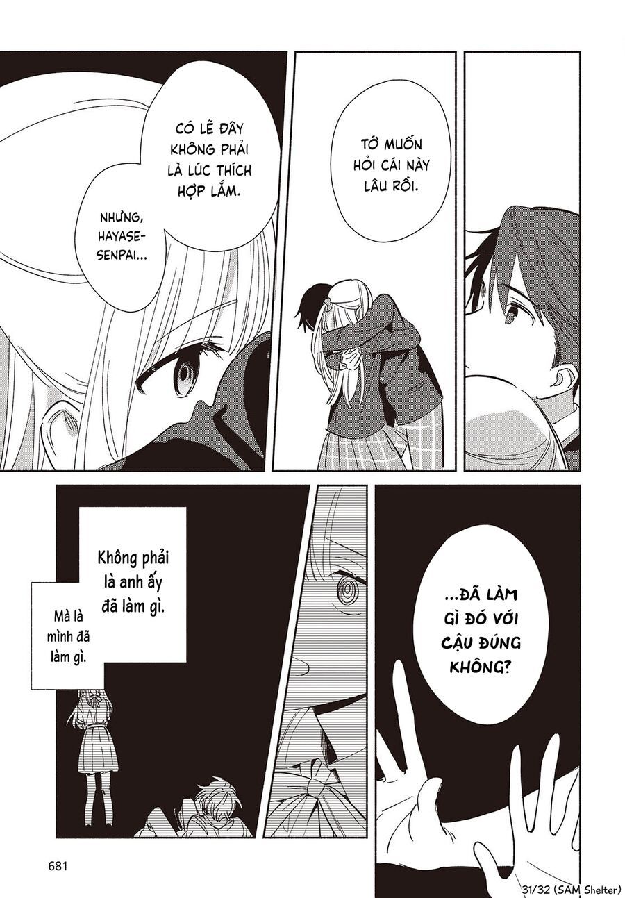 Kể Cả Bản Sao Cũng Biết Yêu Chapter 22 - Trang 2