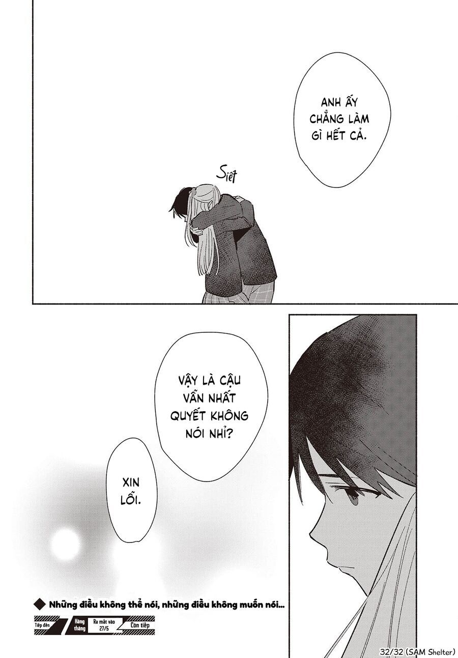 Kể Cả Bản Sao Cũng Biết Yêu Chapter 22 - Trang 2