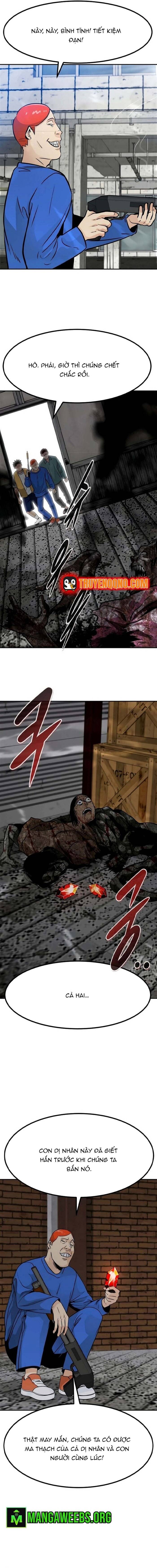 Kẻ Đa Tài Chapter 80 12