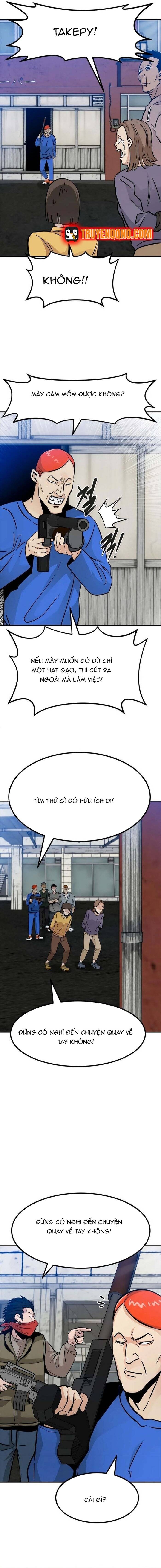 Kẻ Đa Tài Chapter 80 13