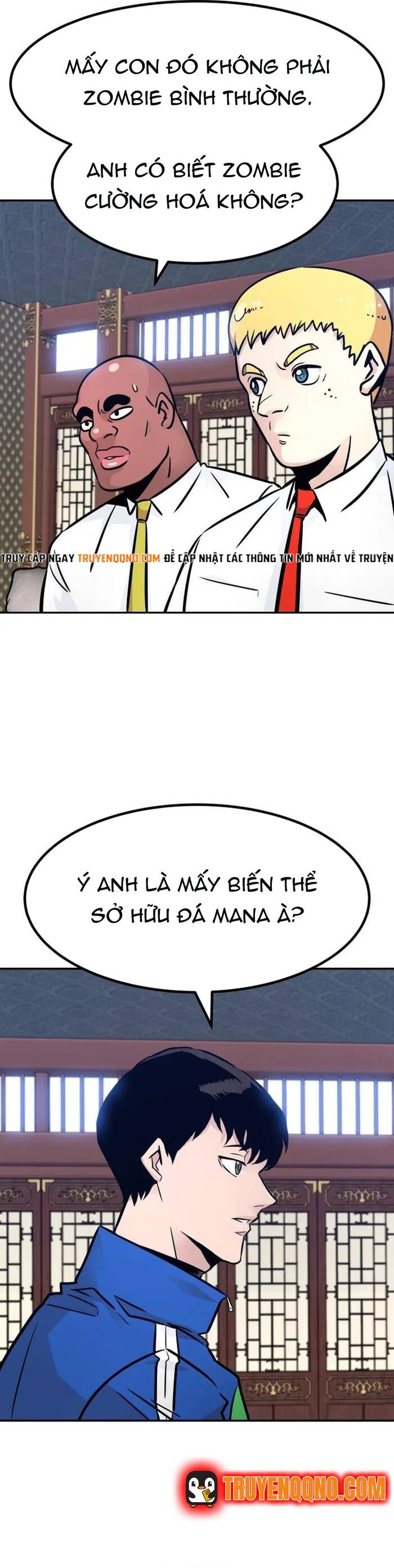 Kẻ Đa Tài Chapter 95 - Trang 2