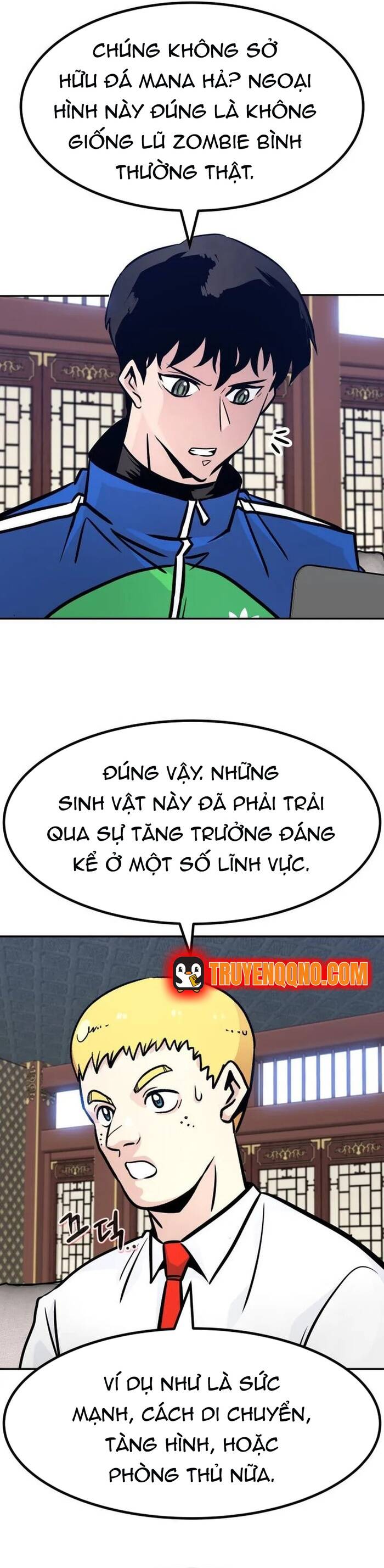 Kẻ Đa Tài Chapter 95 - Trang 2