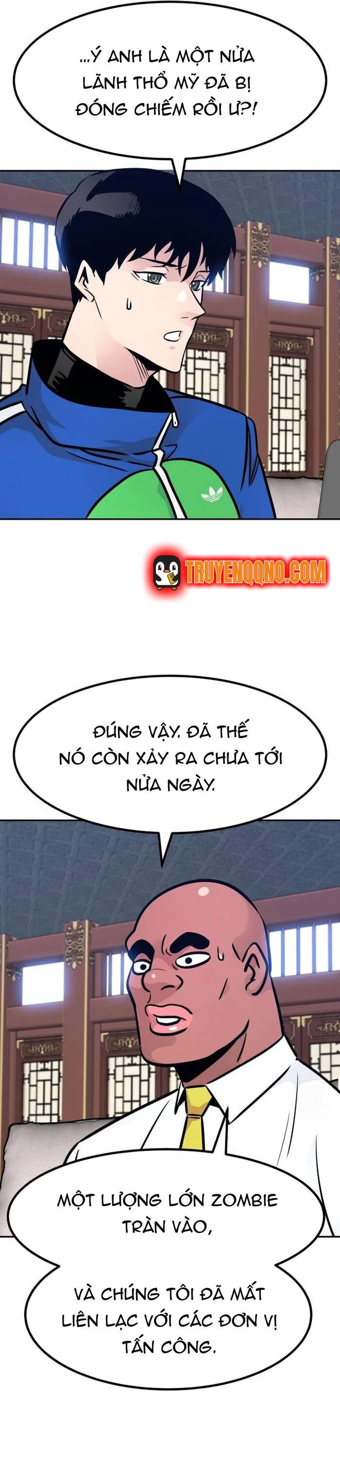 Kẻ Đa Tài Chapter 95 - Trang 2