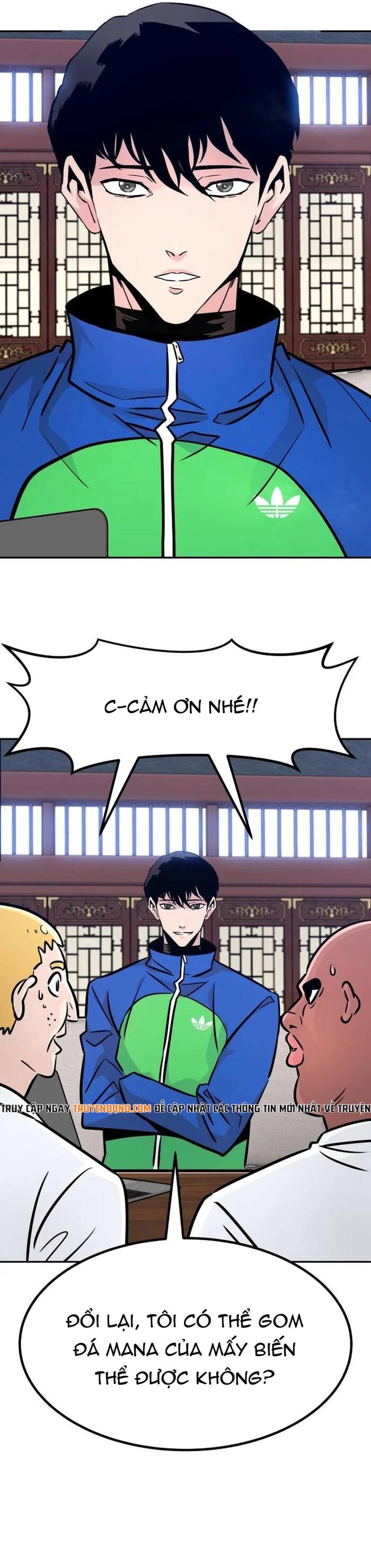 Kẻ Đa Tài Chapter 95 - Trang 2