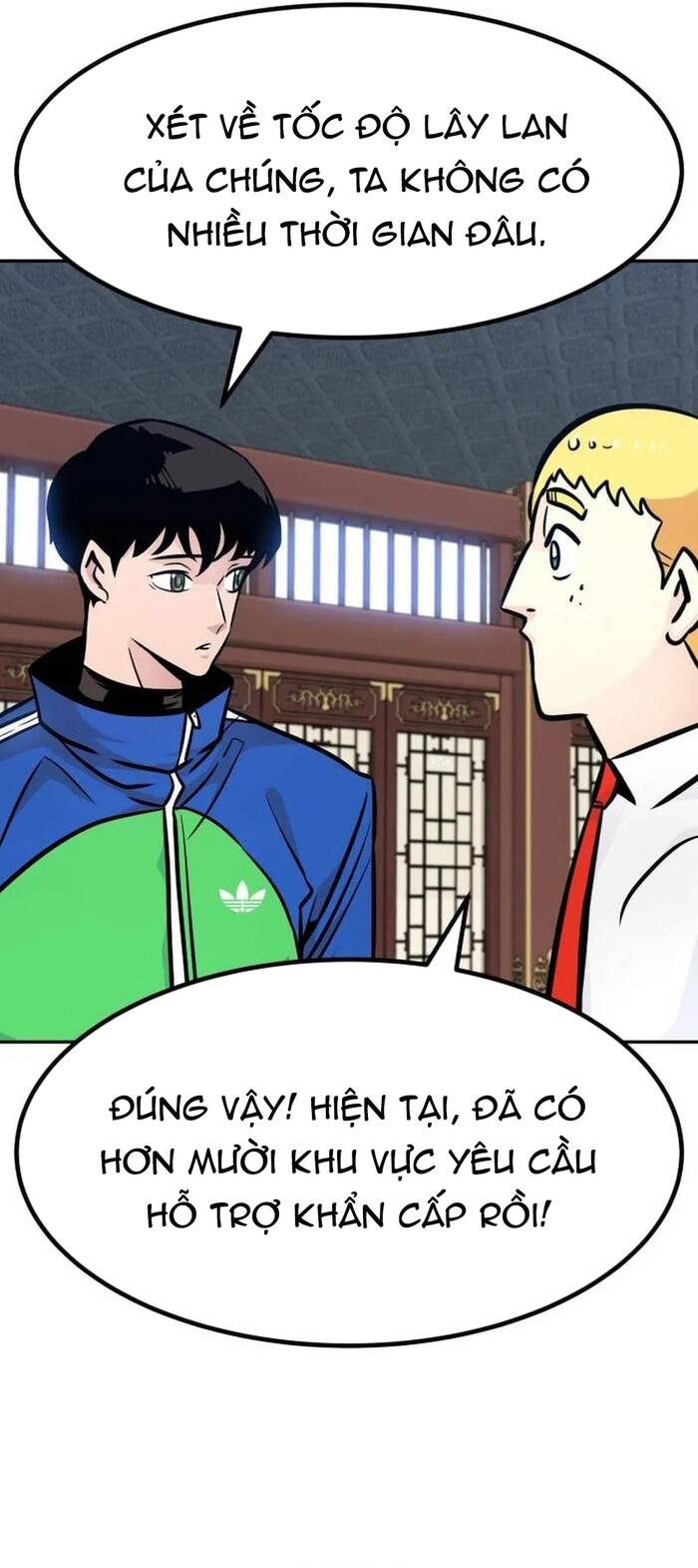 Kẻ Đa Tài Chapter 95 - Trang 2