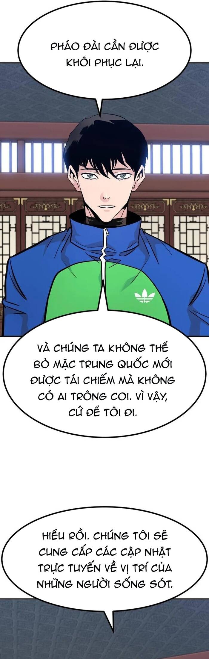 Kẻ Đa Tài Chapter 95 - Trang 2