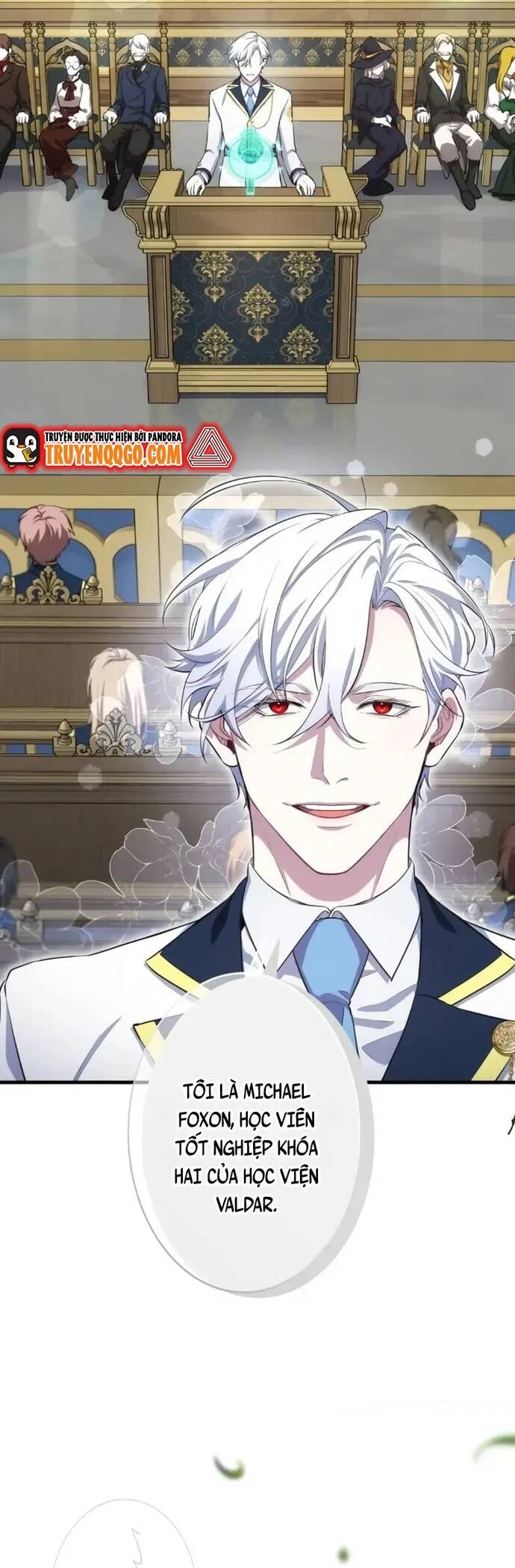 Kẻ Dẫn Lối Dị Đồ Chapter 1 3