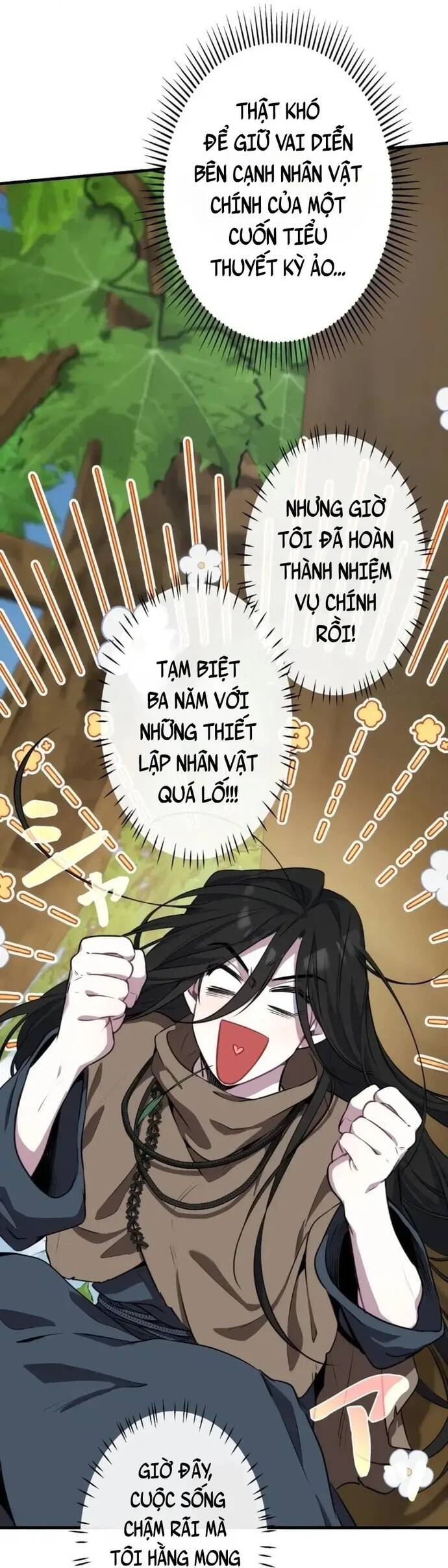 Kẻ Dẫn Lối Dị Đồ Chapter 1 6