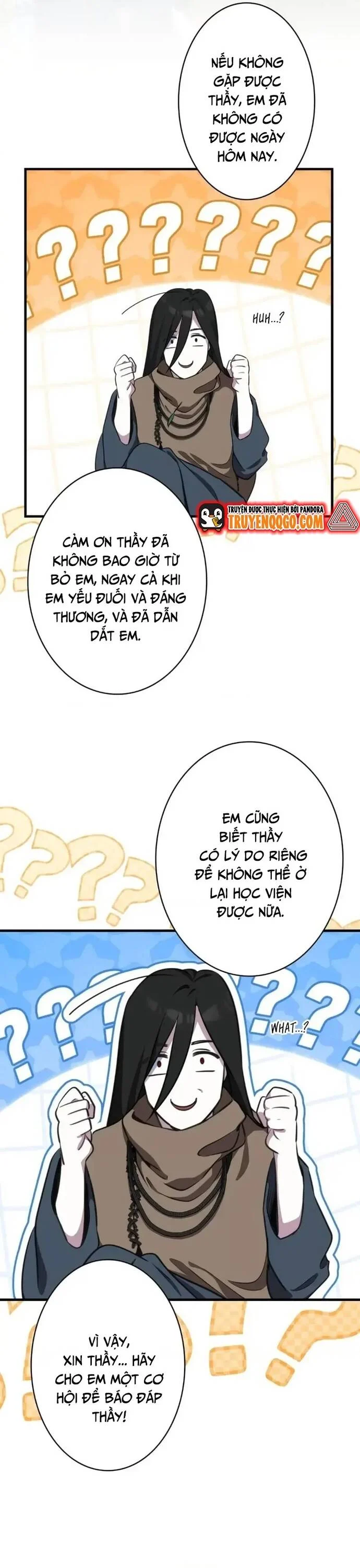 Kẻ Dẫn Lối Dị Đồ Chapter 1 9