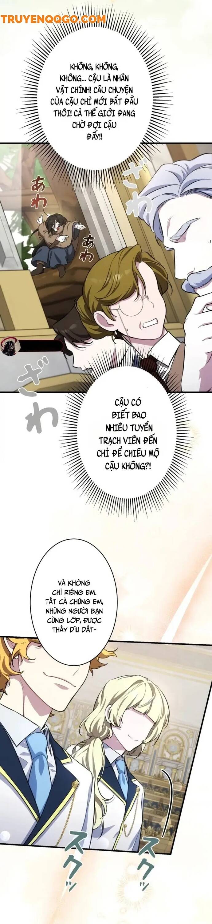 Kẻ Dẫn Lối Dị Đồ Chapter 1 11