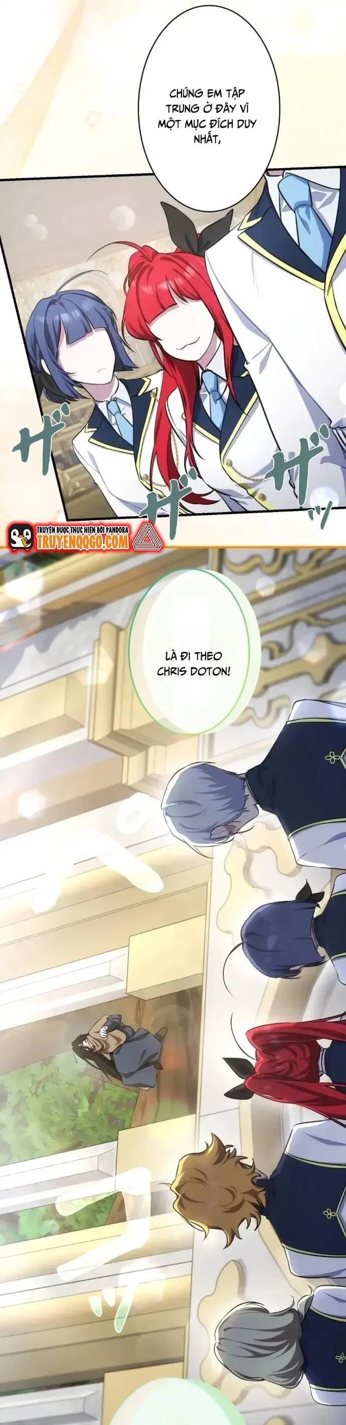 Kẻ Dẫn Lối Dị Đồ Chapter 1 12