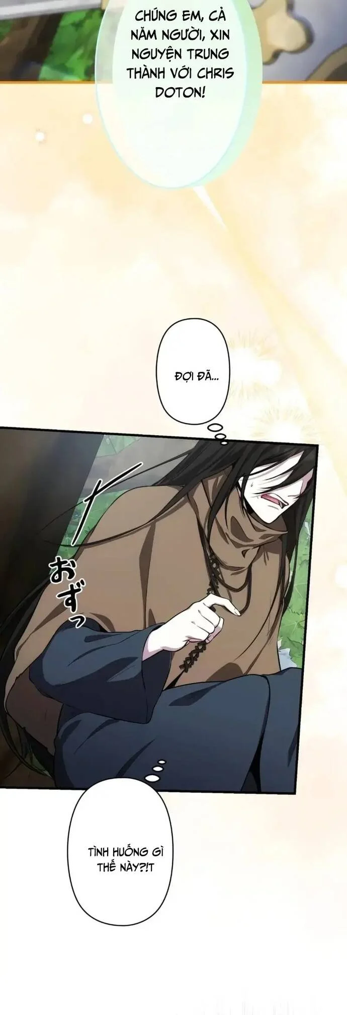 Kẻ Dẫn Lối Dị Đồ Chapter 1 13