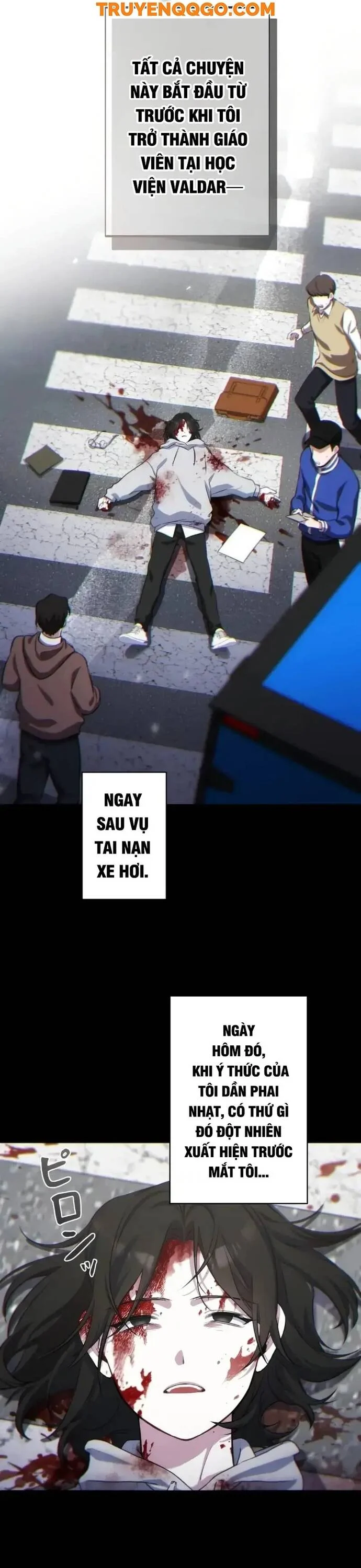 Kẻ Dẫn Lối Dị Đồ Chapter 1 16