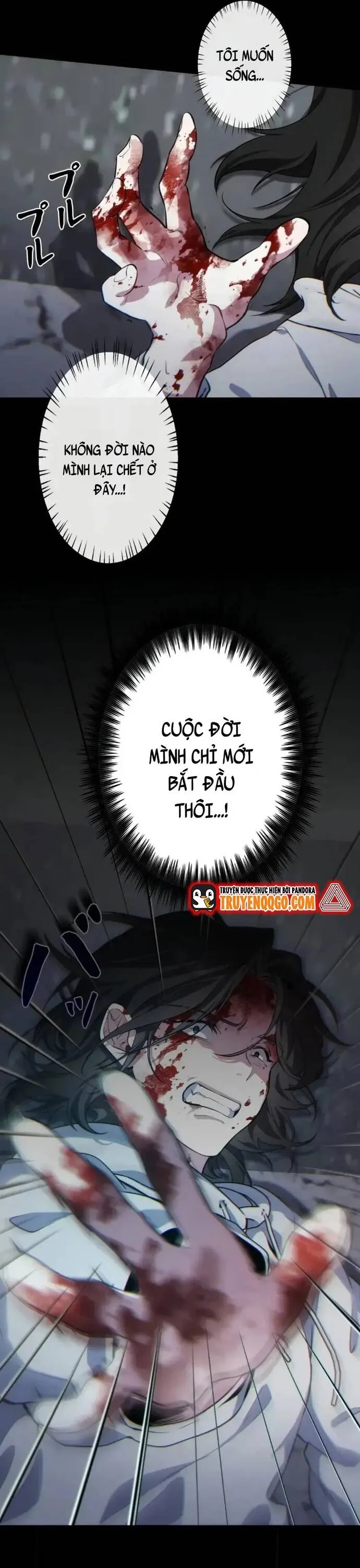 Kẻ Dẫn Lối Dị Đồ Chapter 1 19