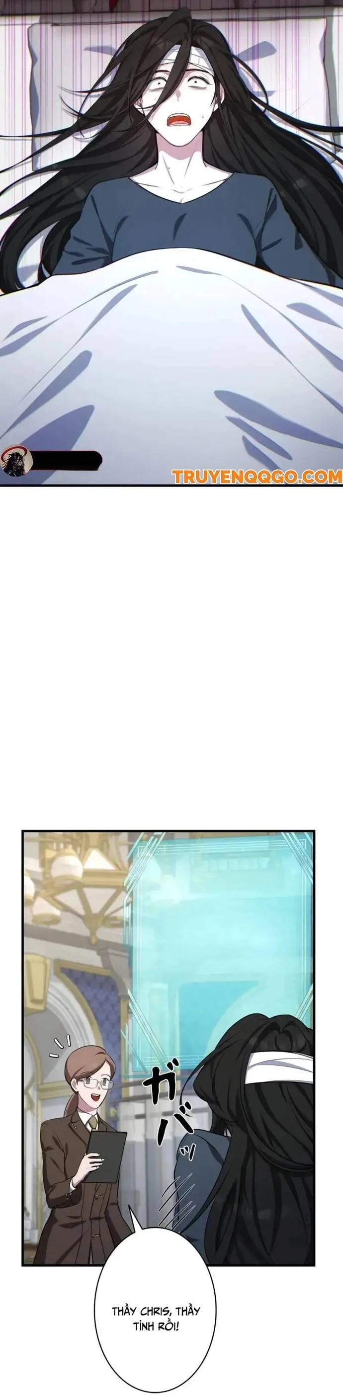 Kẻ Dẫn Lối Dị Đồ Chapter 1 21