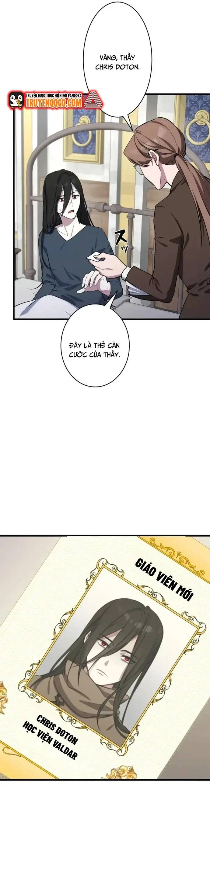 Kẻ Dẫn Lối Dị Đồ Chapter 1 23