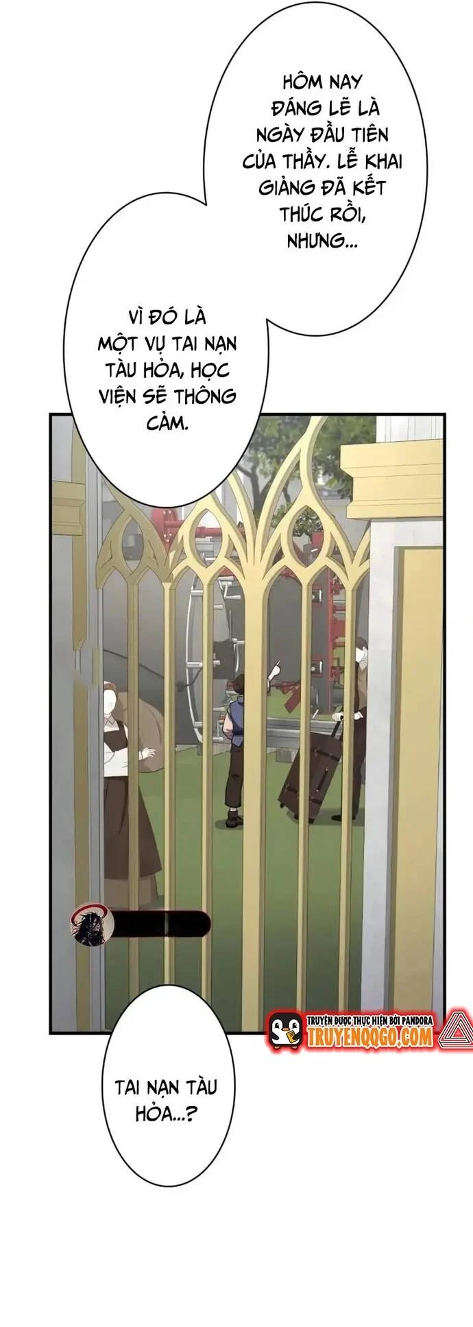 Kẻ Dẫn Lối Dị Đồ Chapter 1 25