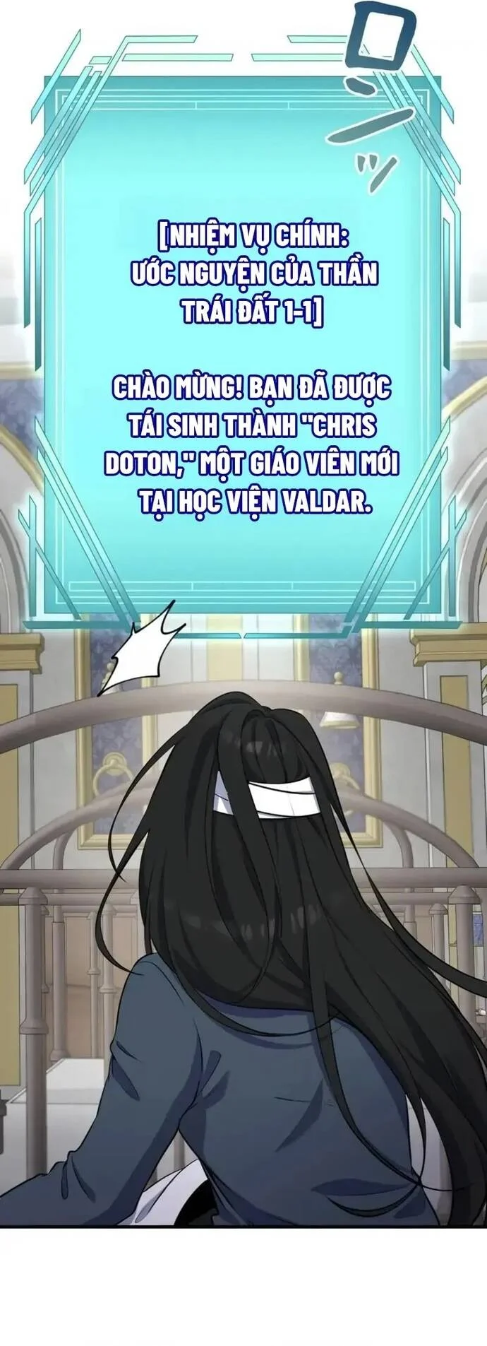 Kẻ Dẫn Lối Dị Đồ Chapter 1 27