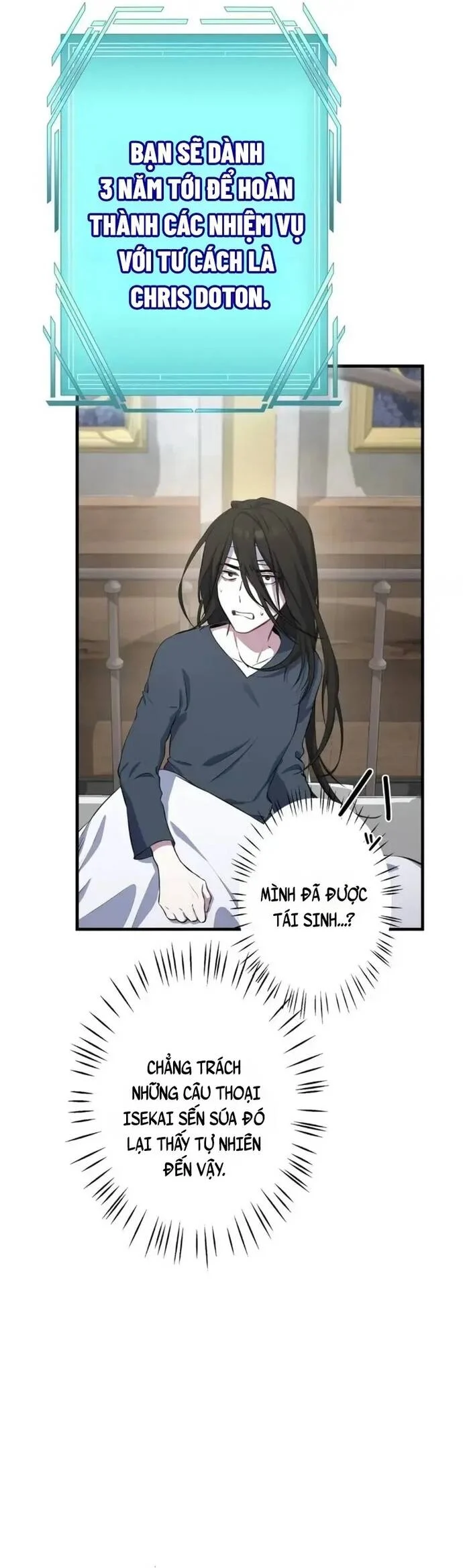 Kẻ Dẫn Lối Dị Đồ Chapter 1 28