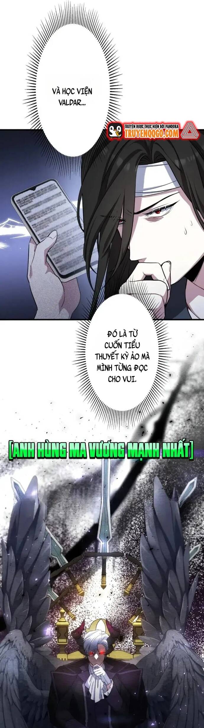 Kẻ Dẫn Lối Dị Đồ Chapter 1 29