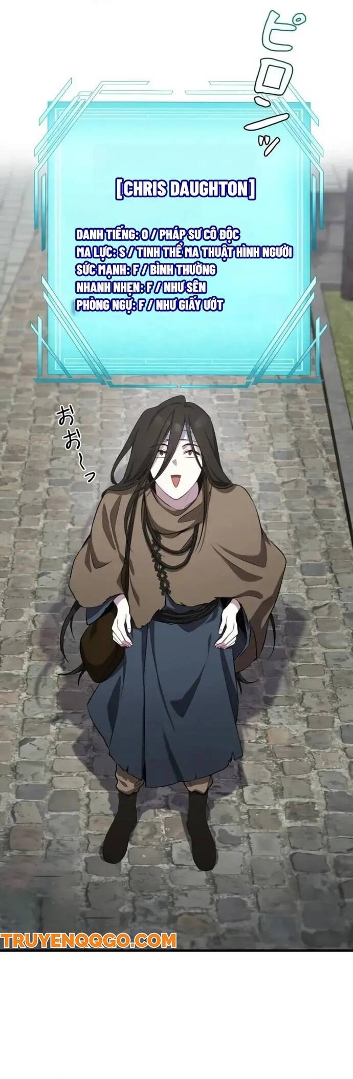 Kẻ Dẫn Lối Dị Đồ Chapter 1 37